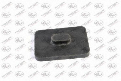 FORTUNE LINE fz90390 -  Упорная прокладка, листовая ресс